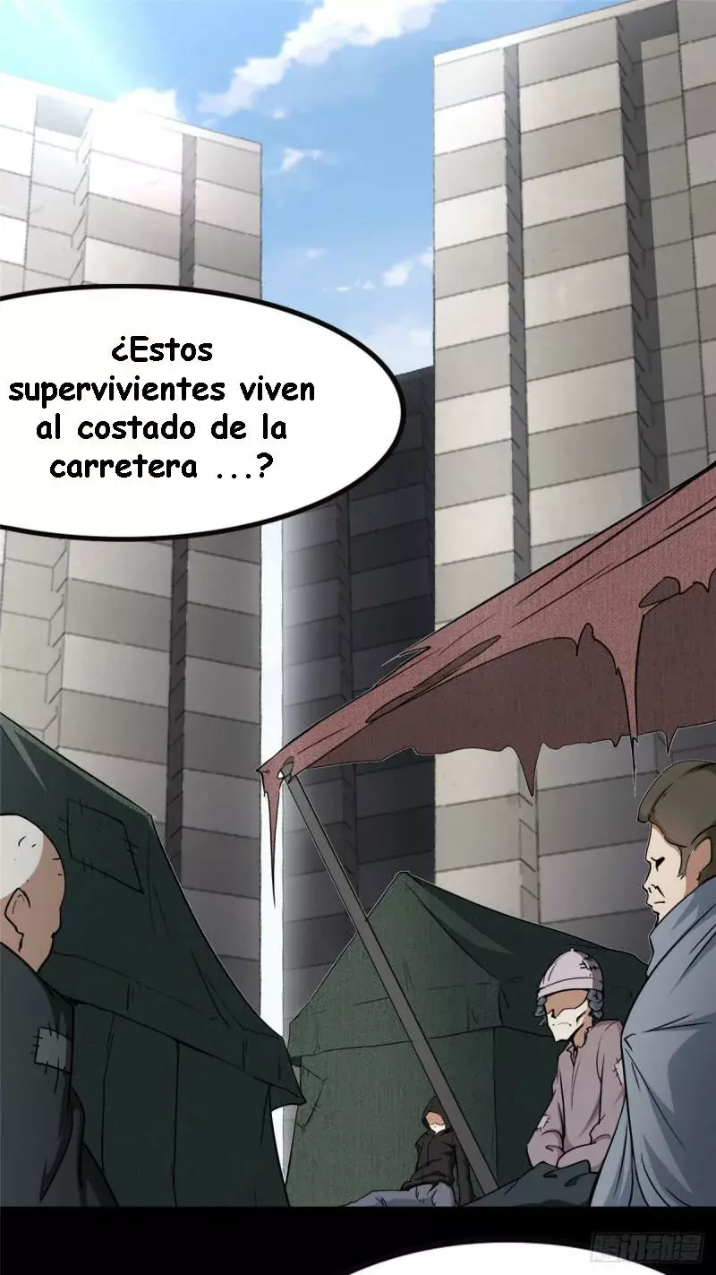 My Girlfriend is a Zombie Capítulo 241 - Página 21 en español
