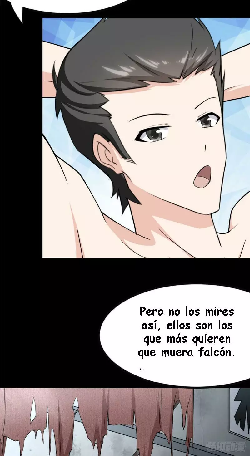 My Girlfriend is a Zombie Capítulo 241 - Página 23 en español
