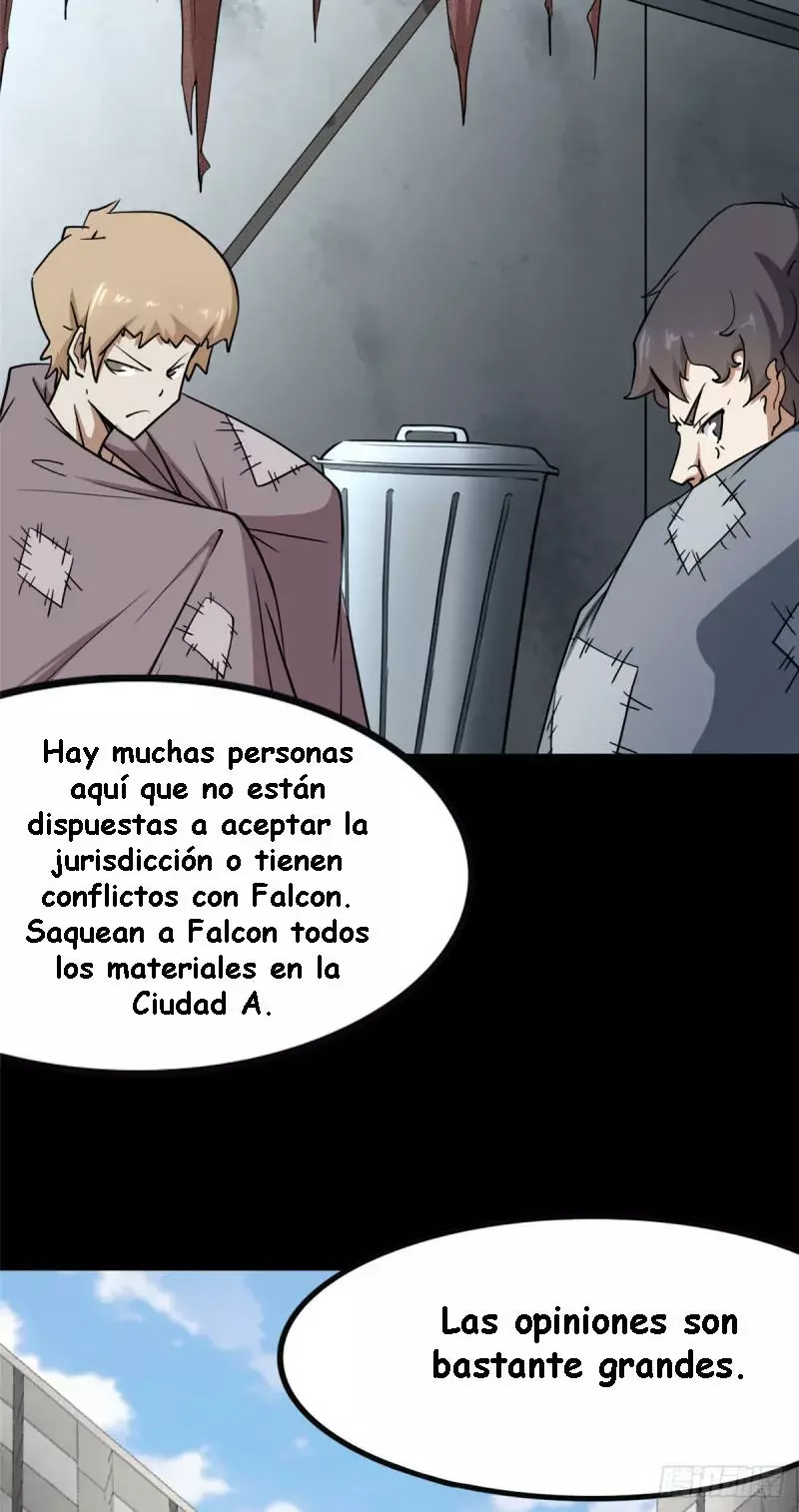 My Girlfriend is a Zombie Capítulo 241 - Página 24 en español