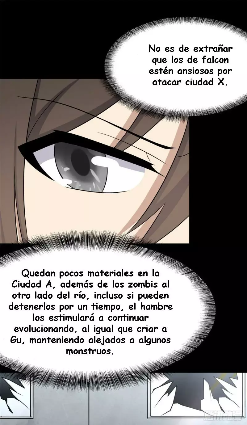 My Girlfriend is a Zombie Capítulo 241 - Página 26 en español