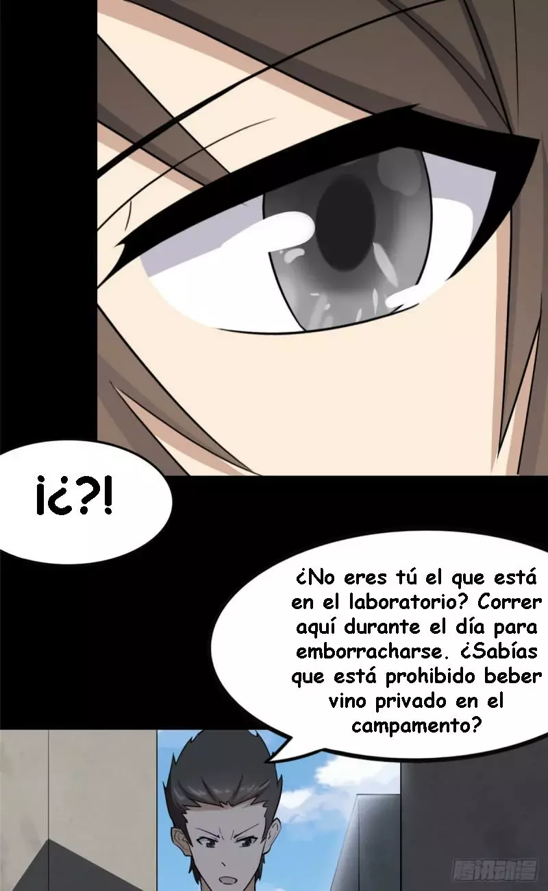 My Girlfriend is a Zombie Capítulo 241 - Página 28 en español