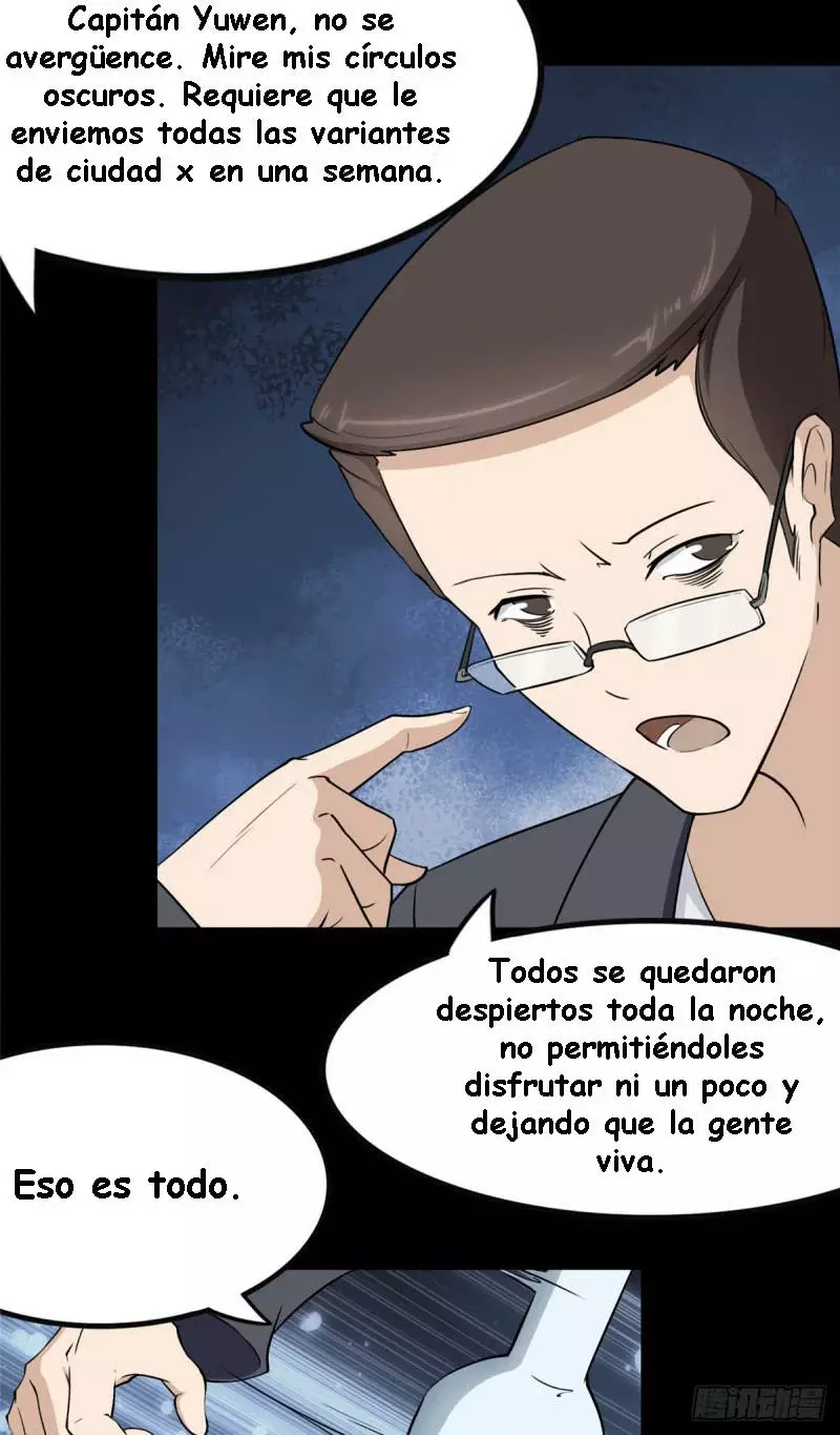 My Girlfriend is a Zombie Capítulo 241 - Página 33 en español