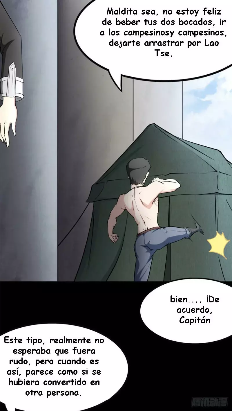 My Girlfriend is a Zombie Capítulo 241 - Página 36 en español