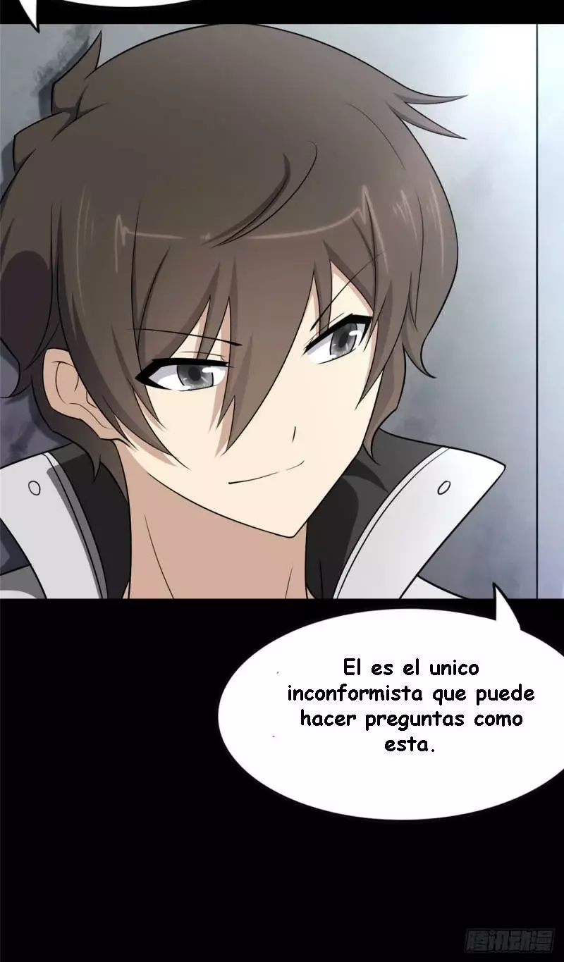 My Girlfriend is a Zombie Capítulo 241 - Página 37 en español
