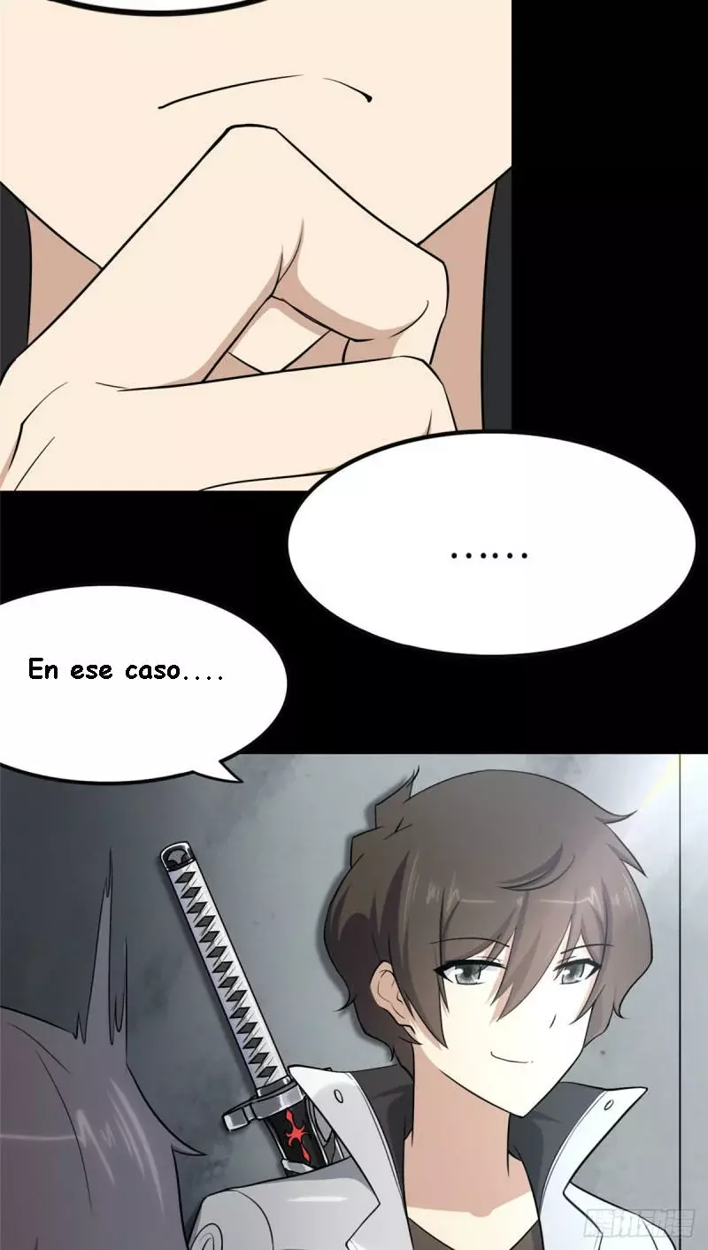 My Girlfriend is a Zombie Capítulo 241 - Página 39 en español