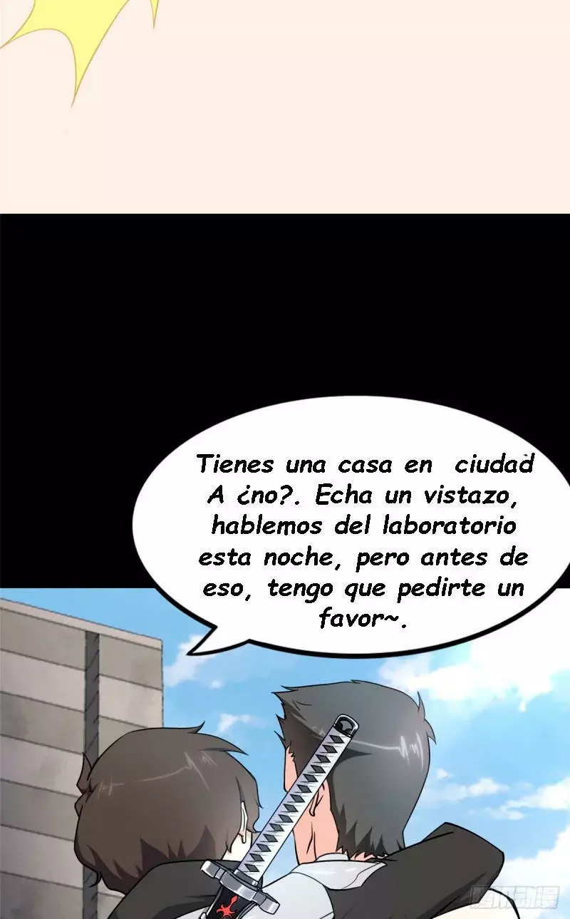 My Girlfriend is a Zombie Capítulo 241 - Página 42 en español