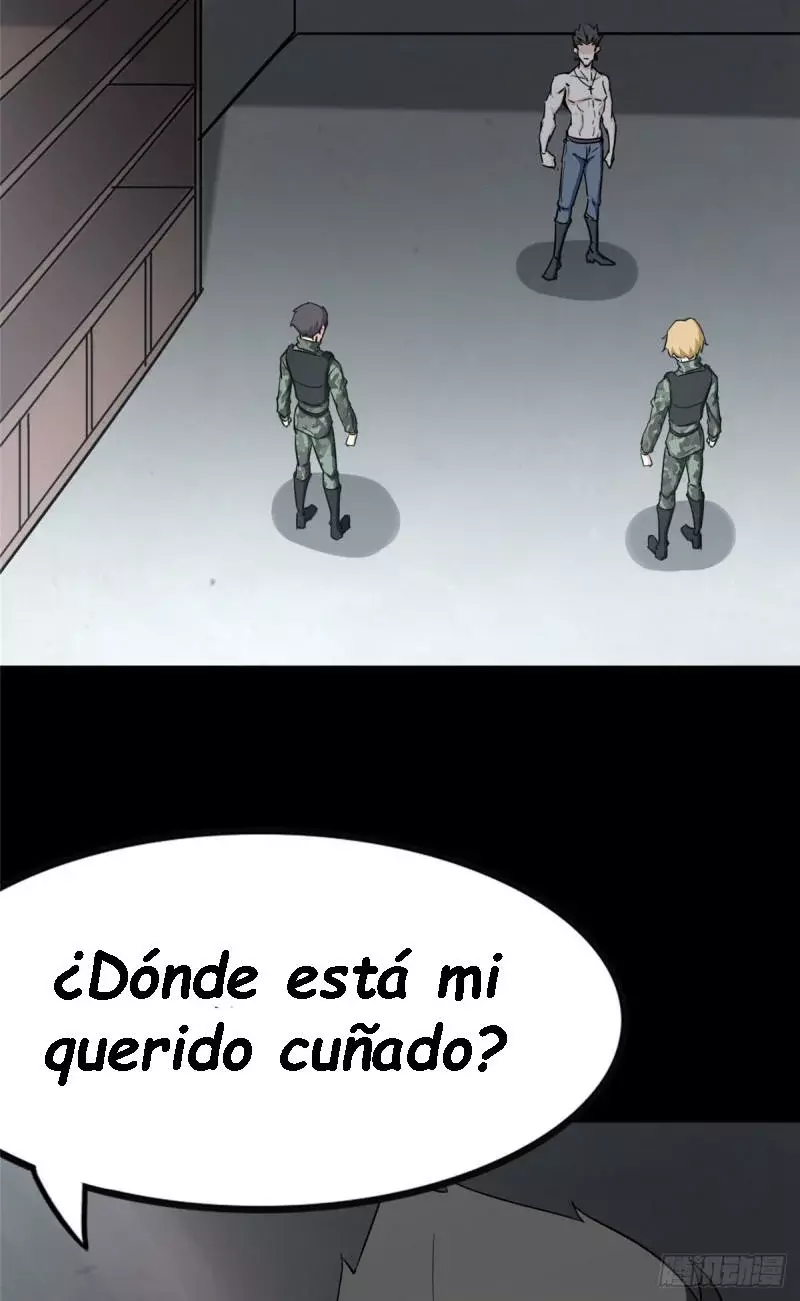 My Girlfriend is a Zombie Capítulo 241 - Página 48 en español