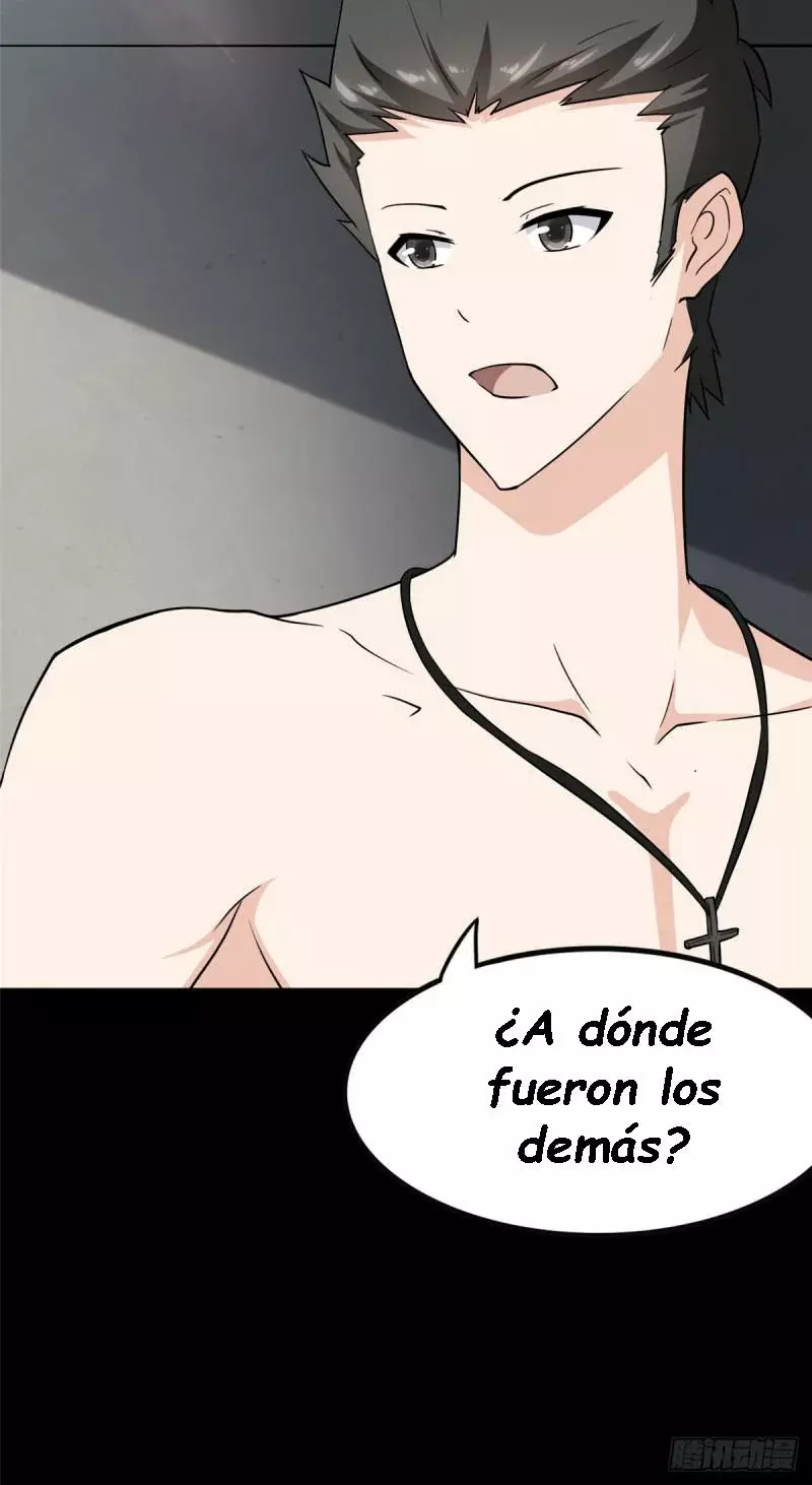 My Girlfriend is a Zombie Capítulo 241 - Página 49 en español