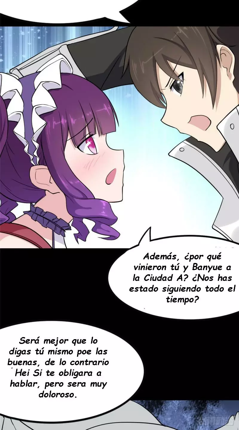 My Girlfriend is a Zombie Capítulo 241 - Página 53 en español