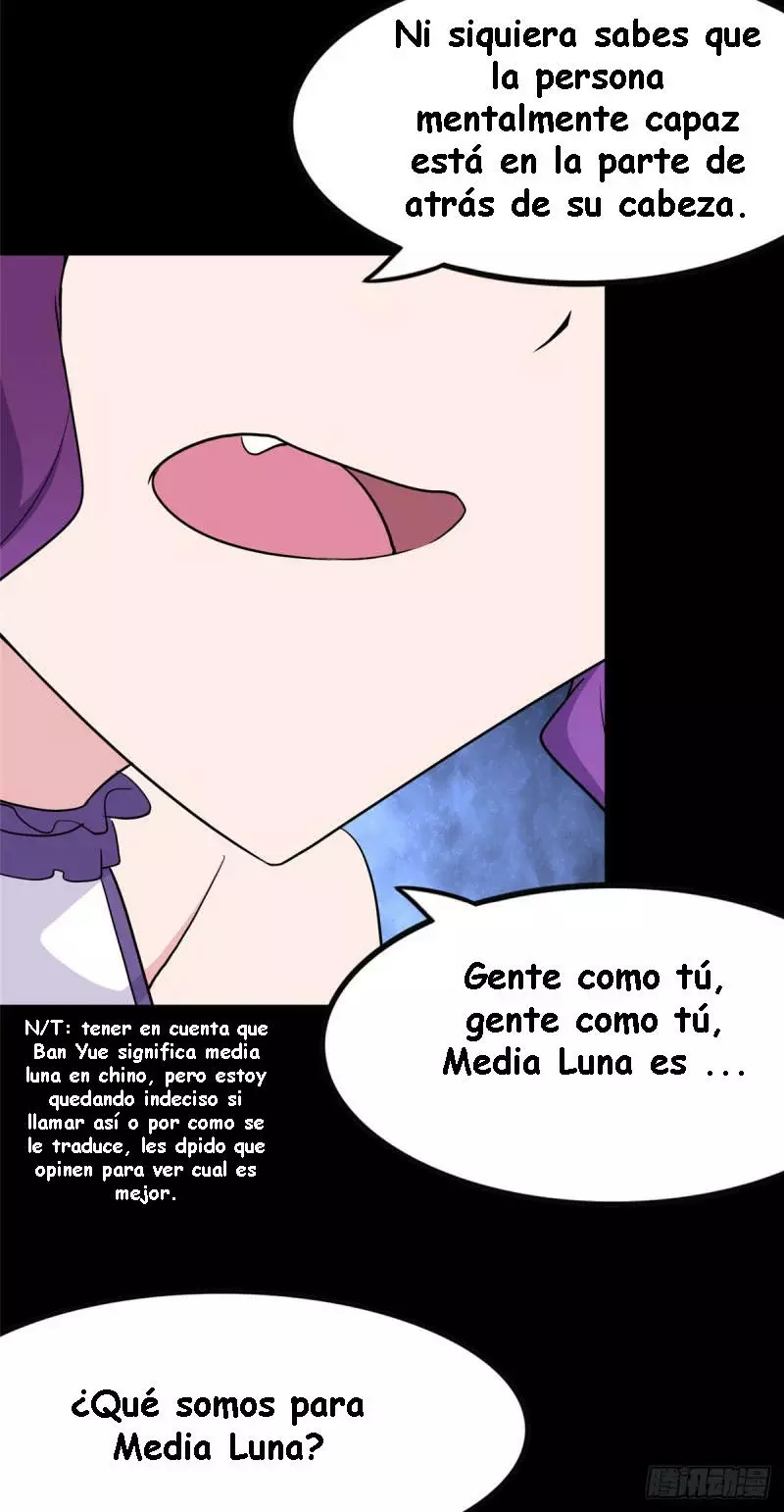 My Girlfriend is a Zombie Capítulo 241 - Página 57 en español