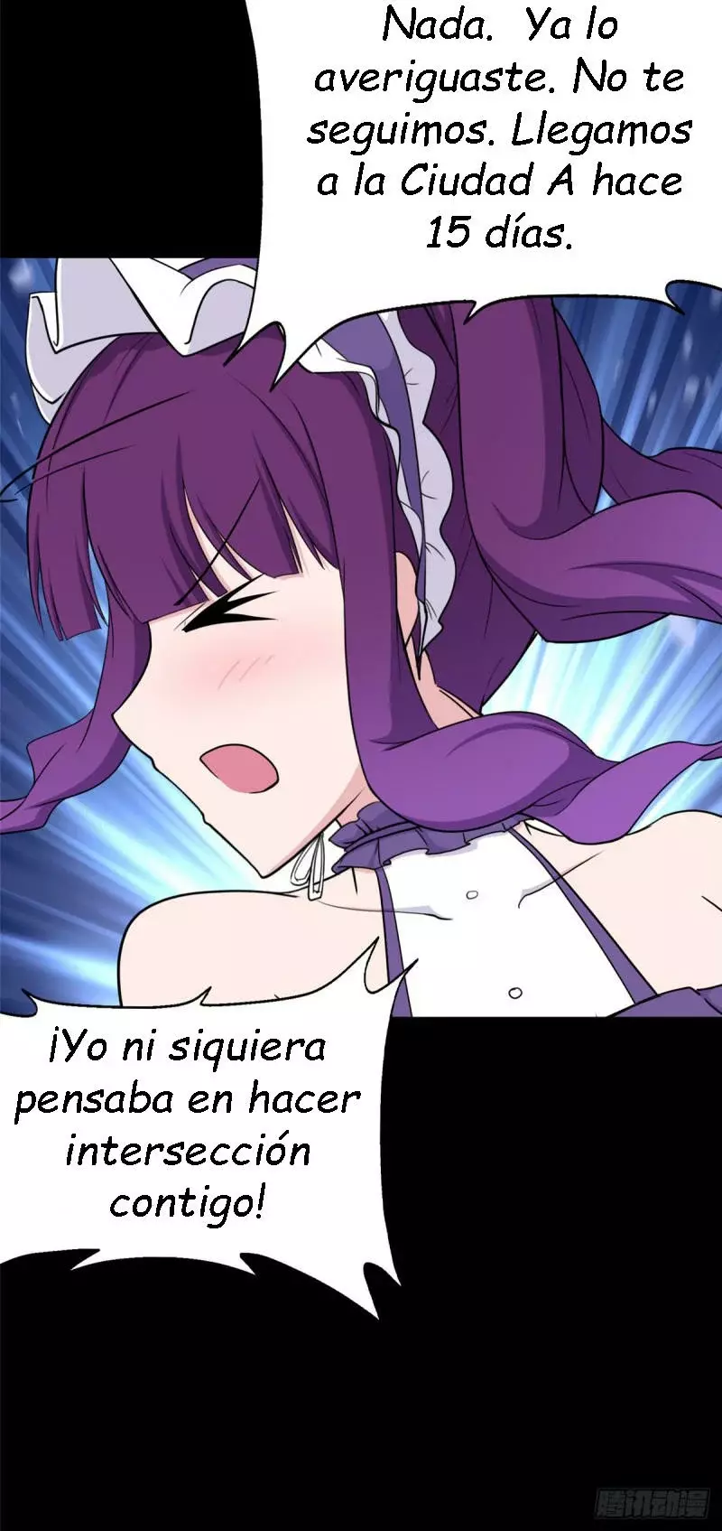 My Girlfriend is a Zombie Capítulo 241 - Página 59 en español