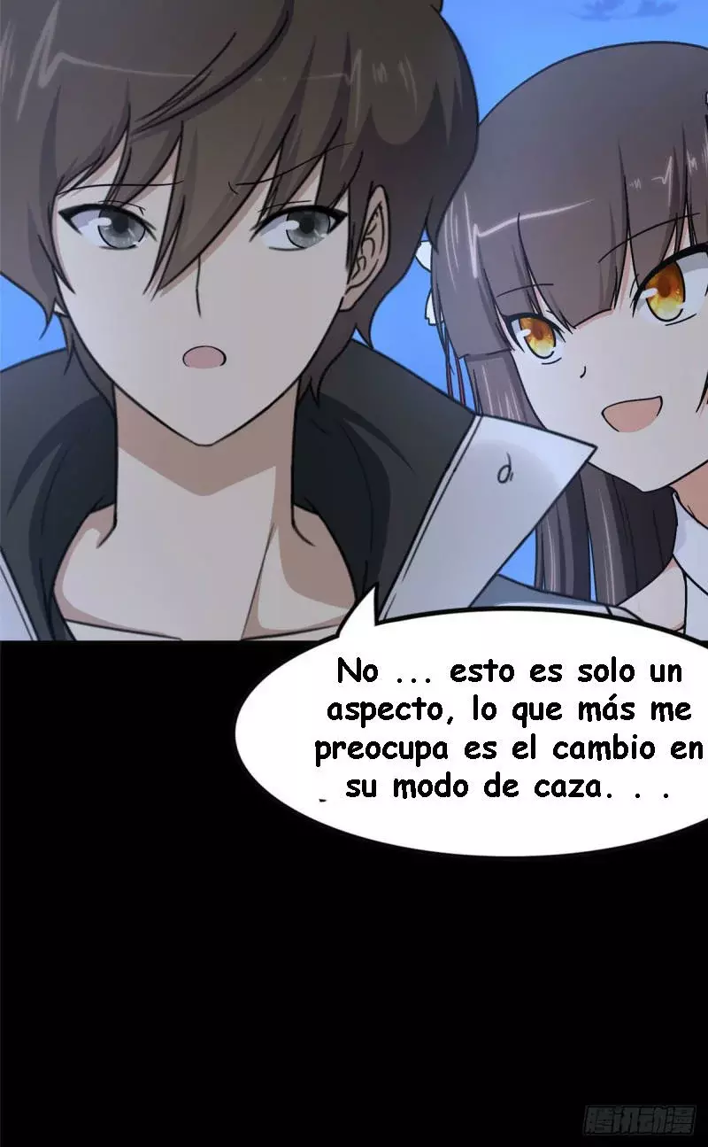 My Girlfriend is a Zombie Capítulo 242 - Página 11 en español