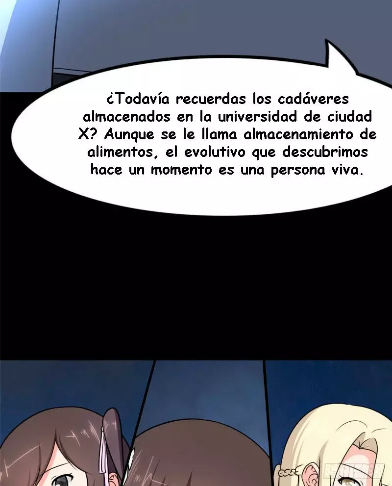 My Girlfriend is a Zombie Capítulo 242 - Página 13 en español