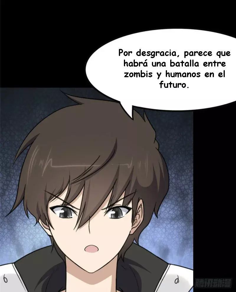 My Girlfriend is a Zombie Capítulo 242 - Página 15 en español