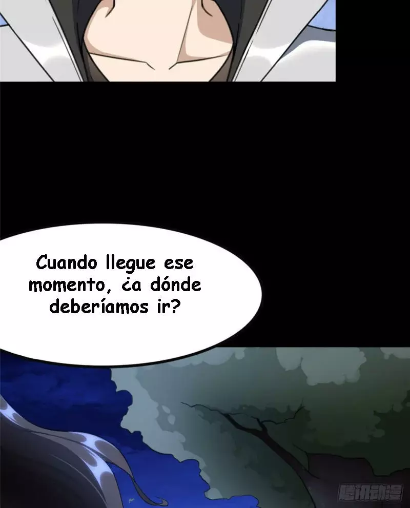 My Girlfriend is a Zombie Capítulo 242 - Página 16 en español