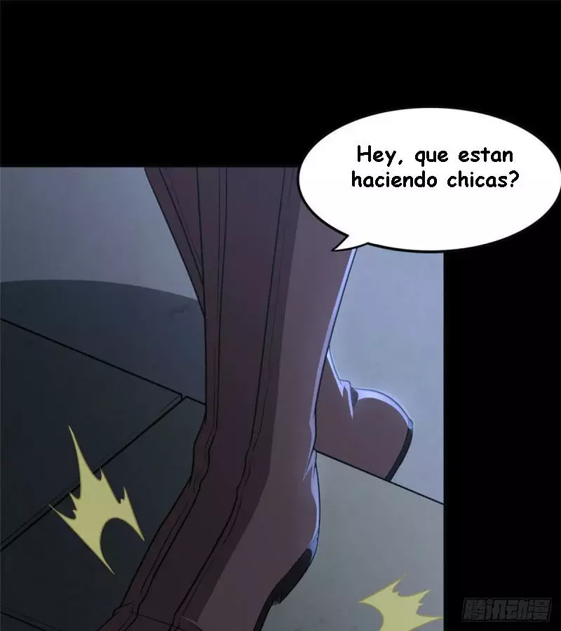 My Girlfriend is a Zombie Capítulo 242 - Página 26 en español