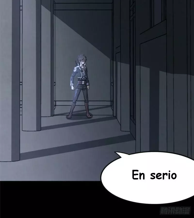 My Girlfriend is a Zombie Capítulo 242 - Página 28 en español