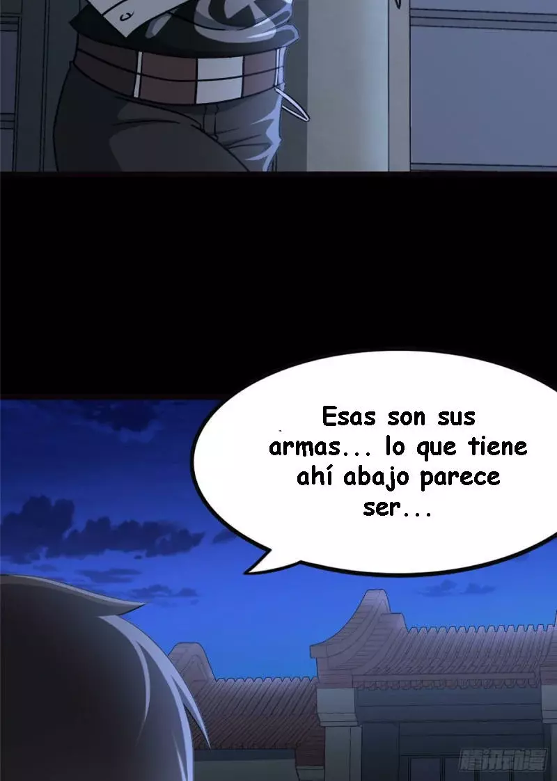 My Girlfriend is a Zombie Capítulo 242 - Página 38 en español