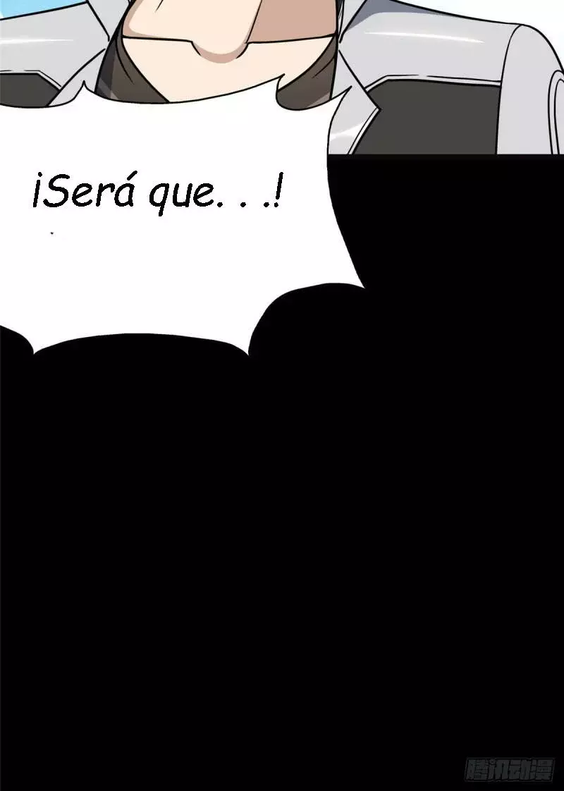 My Girlfriend is a Zombie Capítulo 242 - Página 41 en español