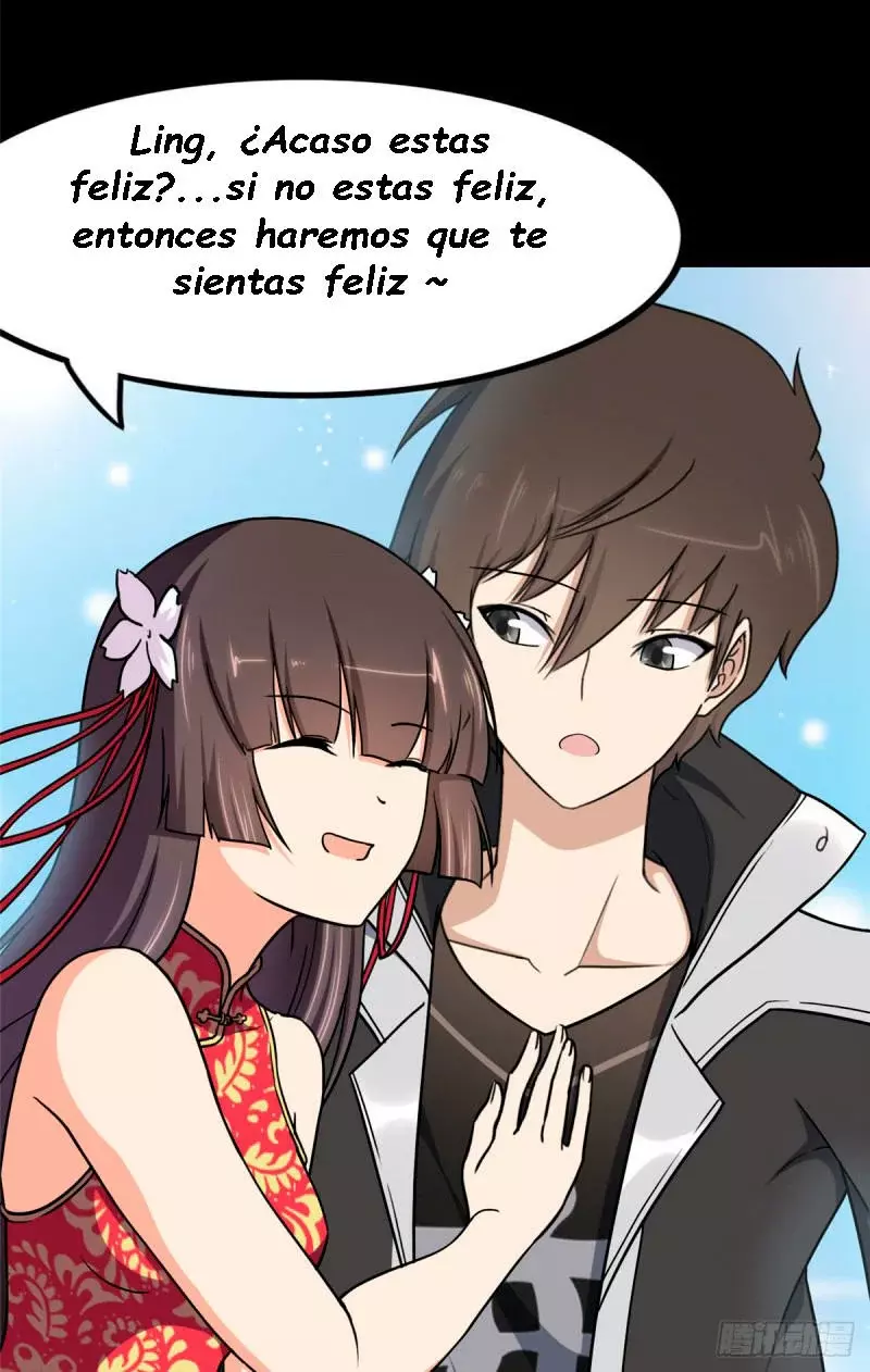 My Girlfriend is a Zombie Capítulo 242 - Página 49 en español