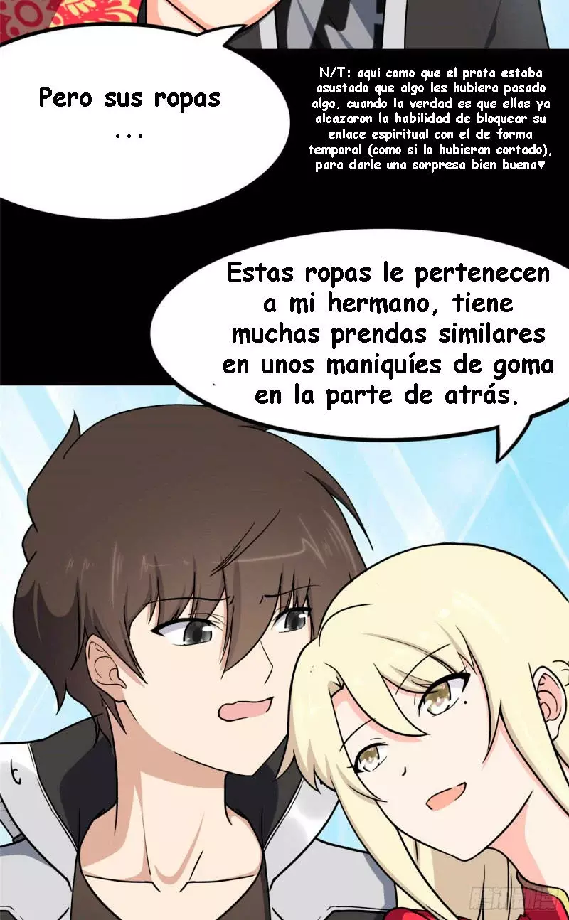 My Girlfriend is a Zombie Capítulo 242 - Página 50 en español