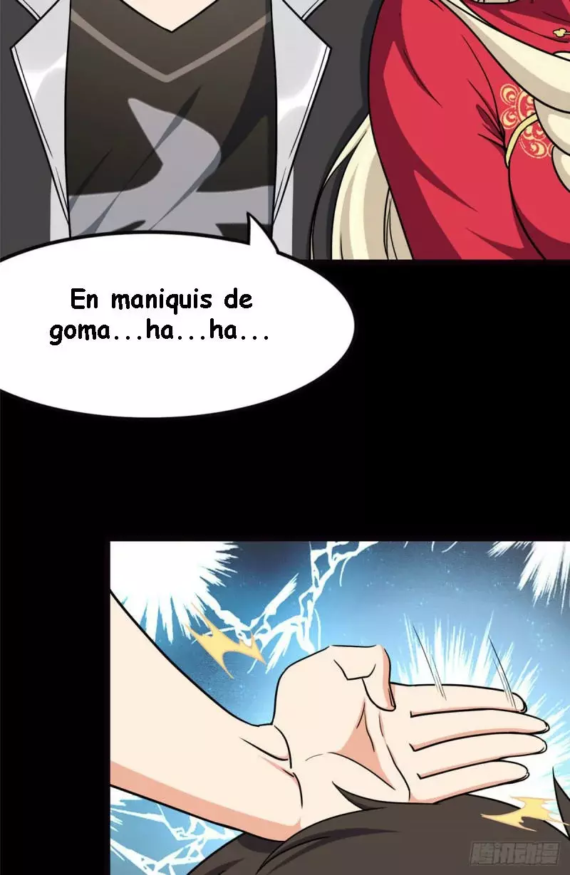 My Girlfriend is a Zombie Capítulo 242 - Página 51 en español