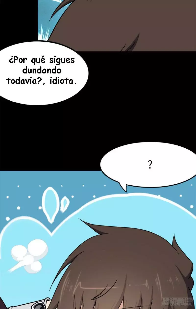 My Girlfriend is a Zombie Capítulo 242 - Página 52 en español