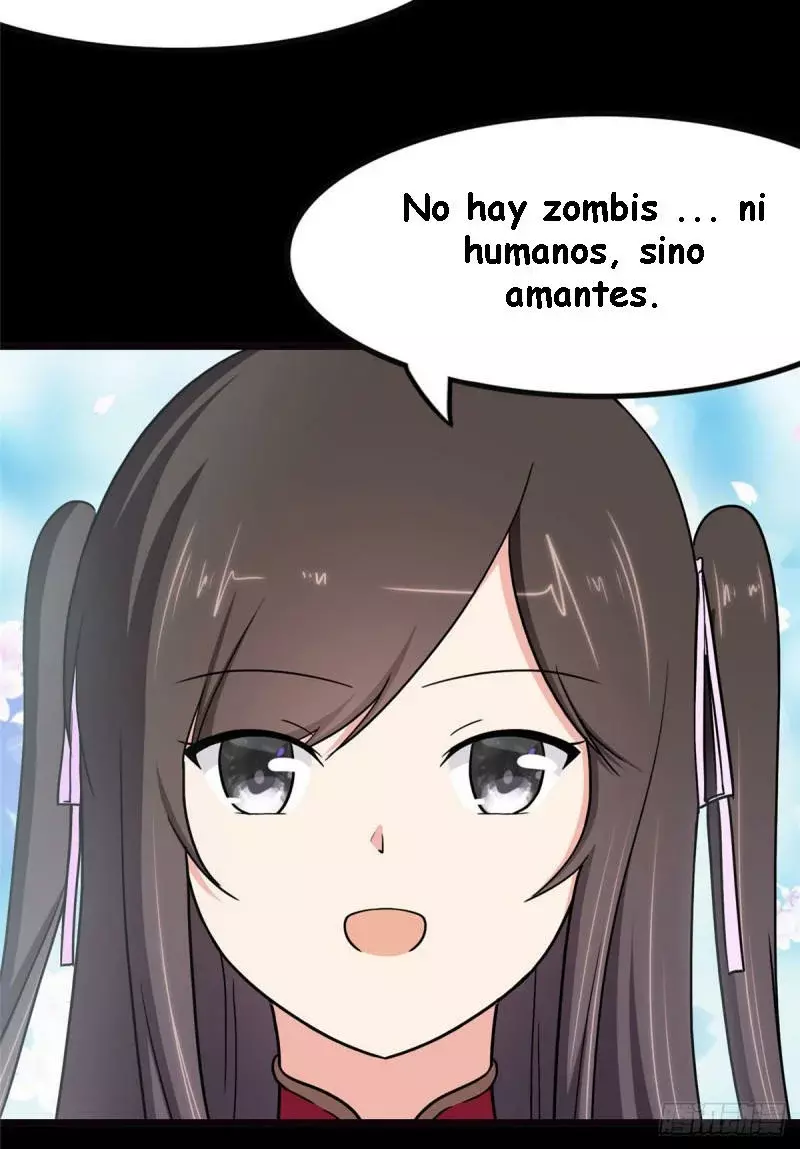 My Girlfriend is a Zombie Capítulo 242 - Página 55 en español