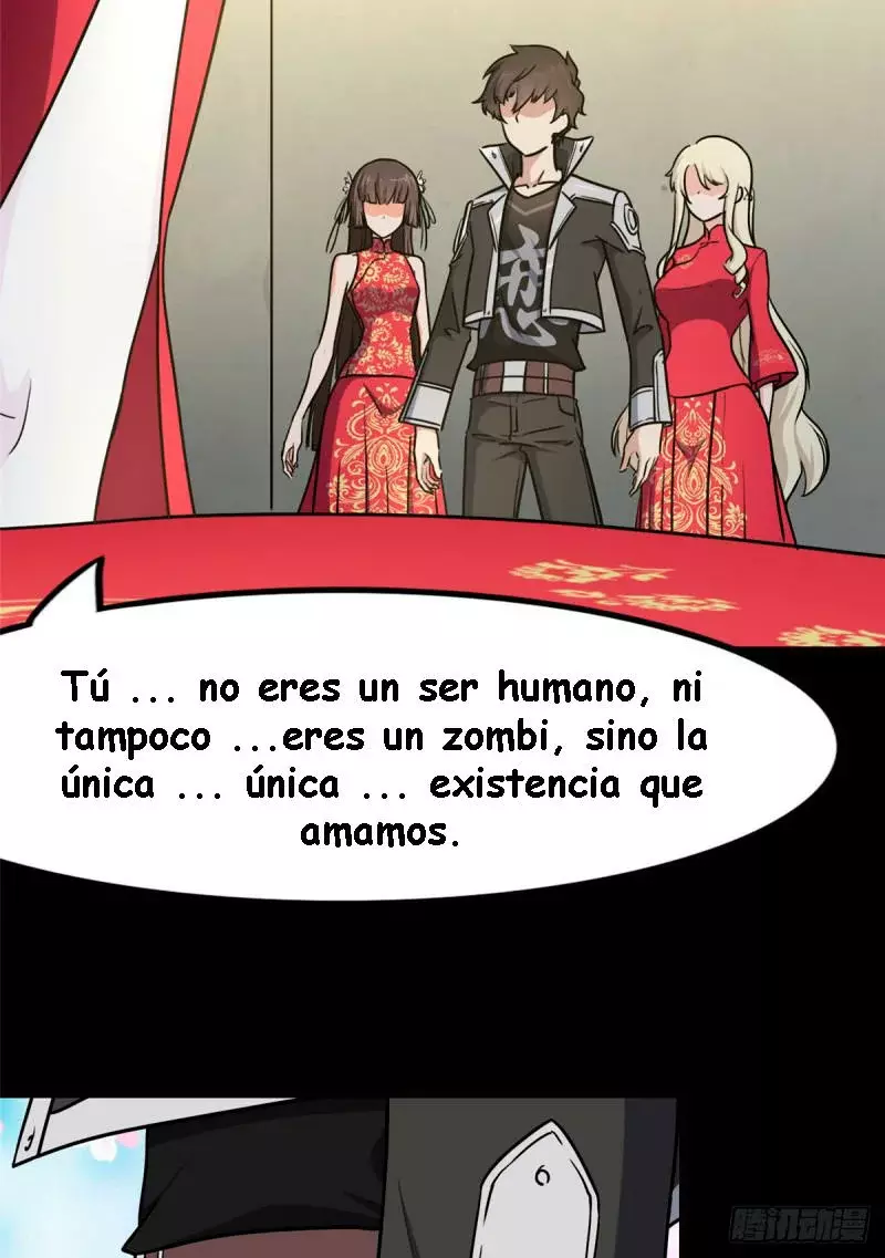 My Girlfriend is a Zombie Capítulo 242 - Página 57 en español