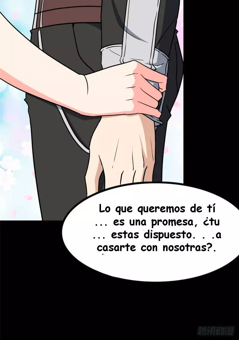 My Girlfriend is a Zombie Capítulo 242 - Página 58 en español