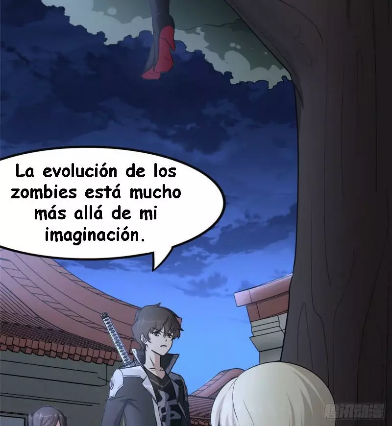 My Girlfriend is a Zombie Capítulo 242 - Página 6 en español