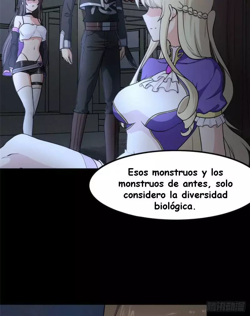 My Girlfriend is a Zombie Capítulo 242 - Página 7 en español