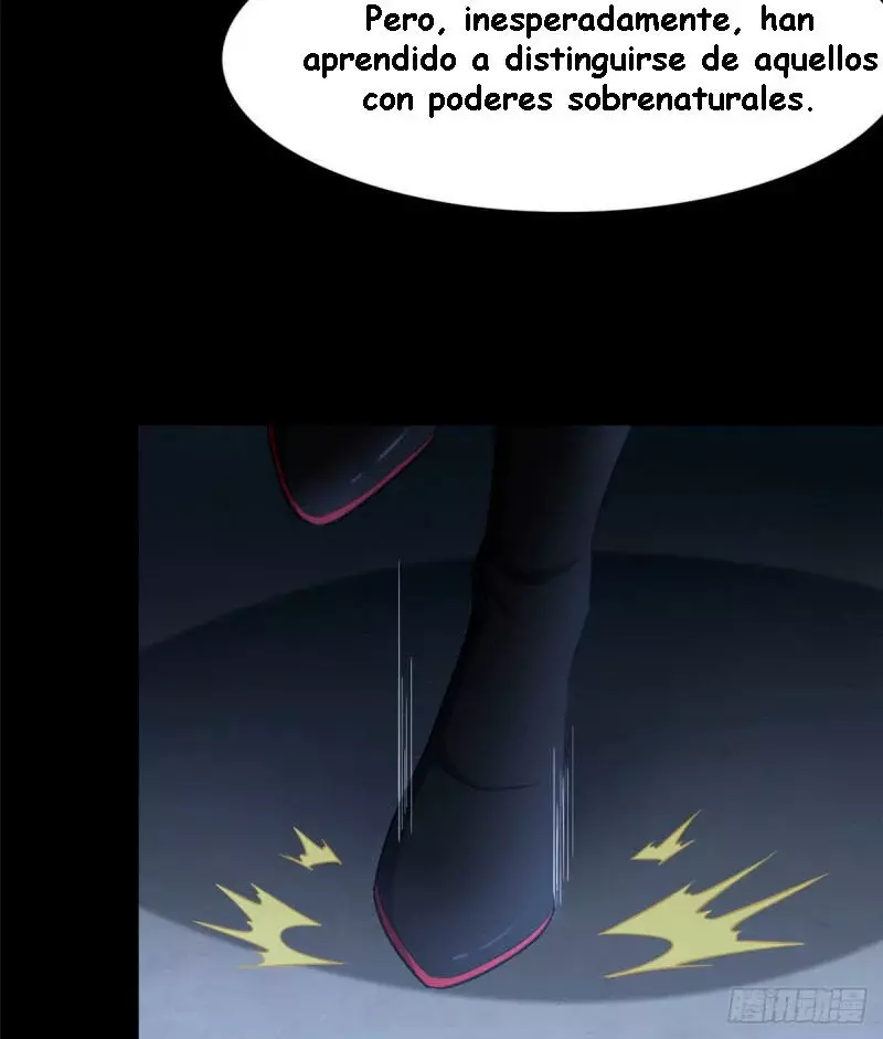 My Girlfriend is a Zombie Capítulo 242 - Página 9 en español