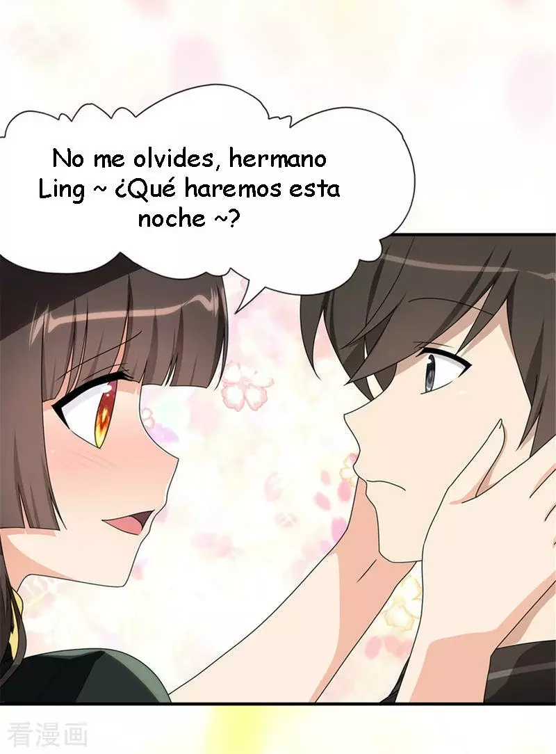 My Girlfriend is a Zombie Capítulo 243 - Página 17 en español