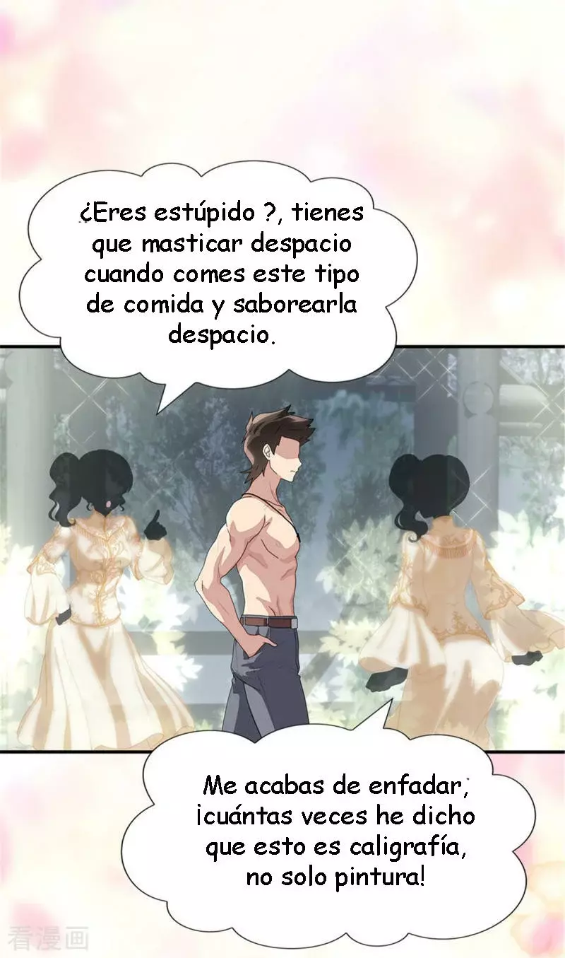 My Girlfriend is a Zombie Capítulo 243 - Página 41 en español