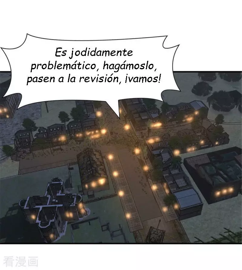 My Girlfriend is a Zombie Capítulo 243 - Página 7 en español