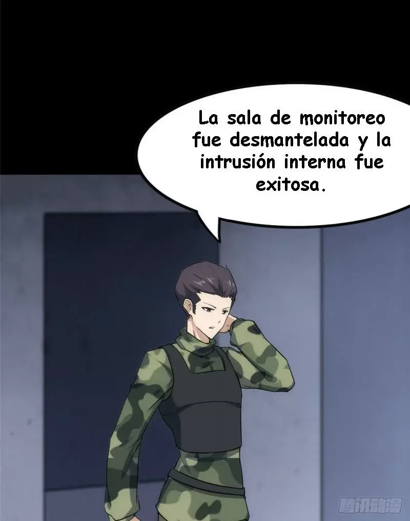 My Girlfriend is a Zombie Capítulo 244 - Página 10 en español