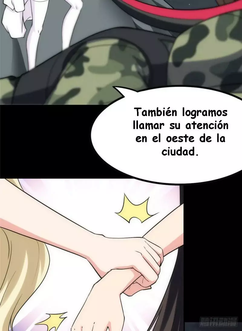 My Girlfriend is a Zombie Capítulo 244 - Página 14 en español