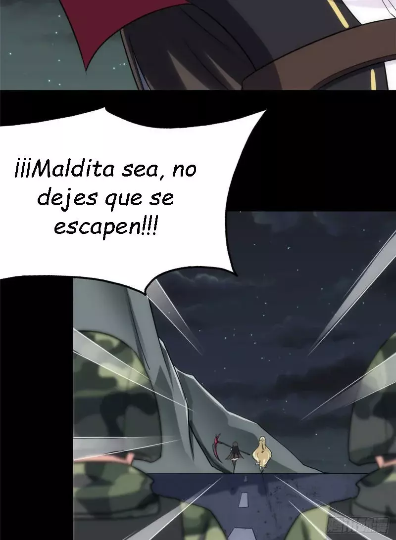 My Girlfriend is a Zombie Capítulo 244 - Página 16 en español