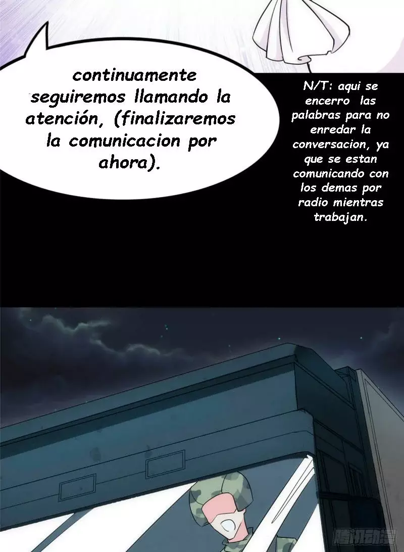 My Girlfriend is a Zombie Capítulo 244 - Página 18 en español