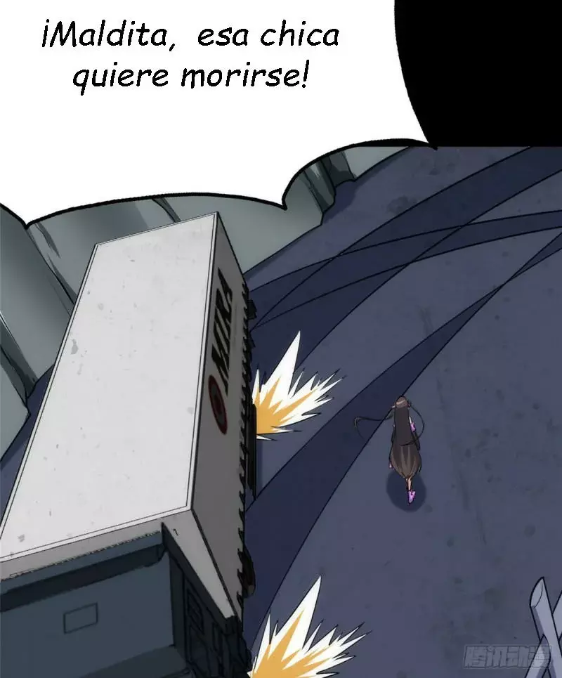 My Girlfriend is a Zombie Capítulo 244 - Página 24 en español