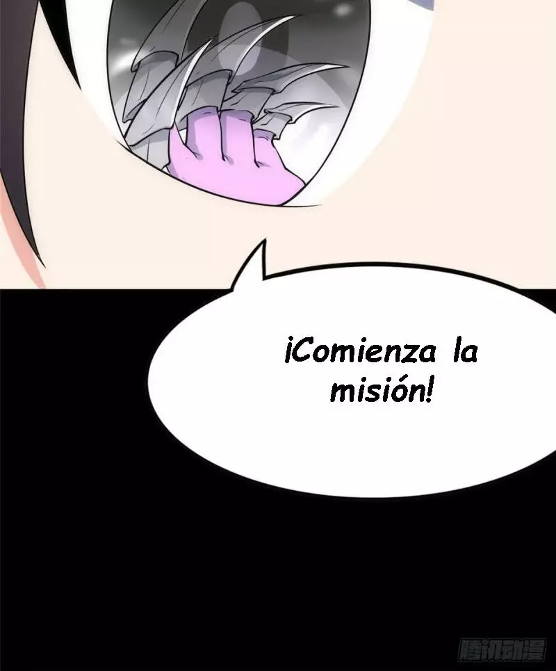 My Girlfriend is a Zombie Capítulo 244 - Página 28 en español
