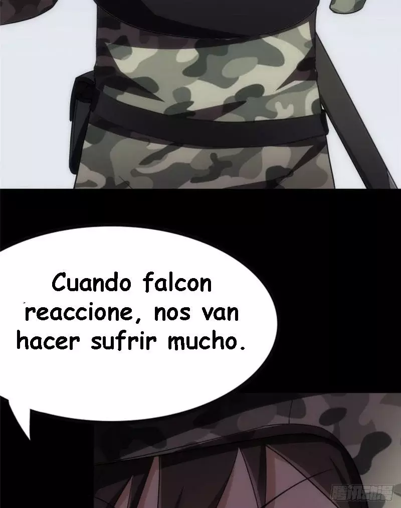 My Girlfriend is a Zombie Capítulo 244 - Página 33 en español