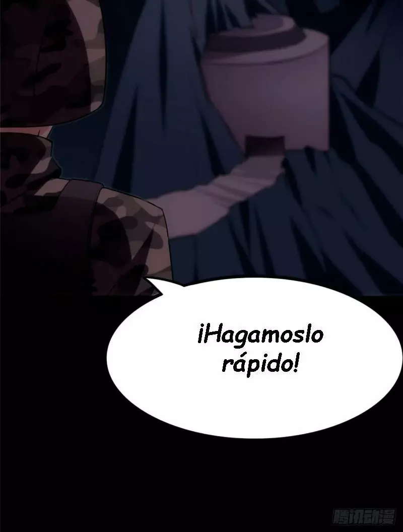 My Girlfriend is a Zombie Capítulo 244 - Página 35 en español