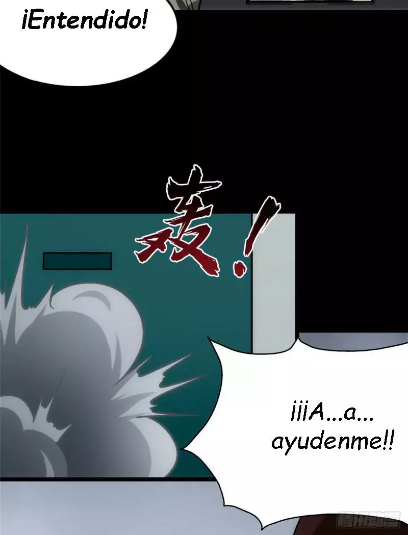 My Girlfriend is a Zombie Capítulo 244 - Página 37 en español