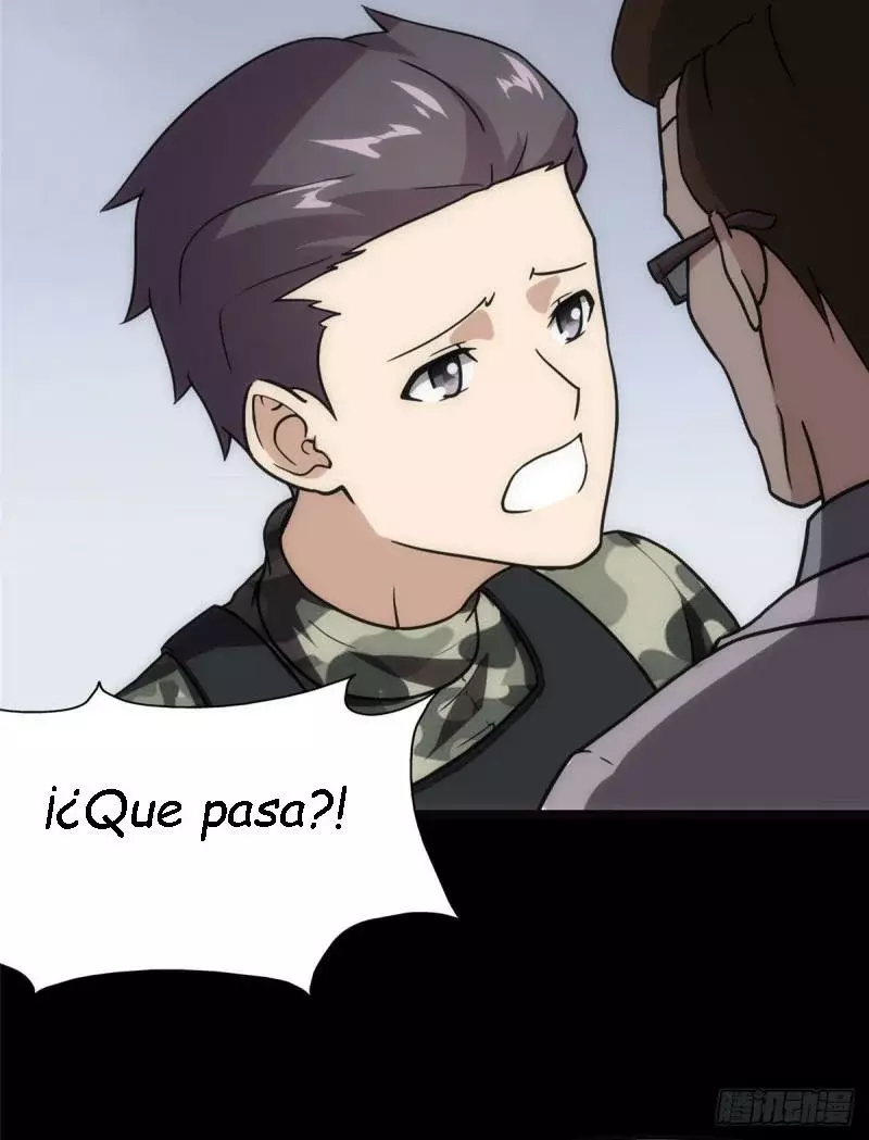 My Girlfriend is a Zombie Capítulo 244 - Página 38 en español
