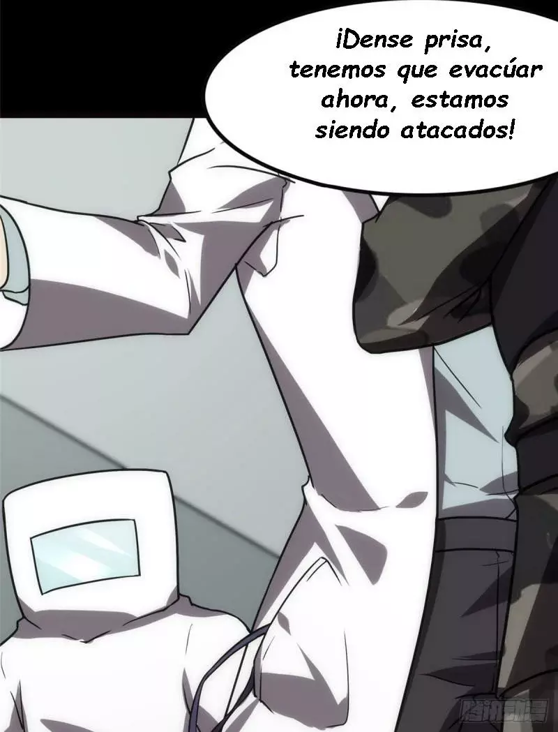 My Girlfriend is a Zombie Capítulo 244 - Página 39 en español