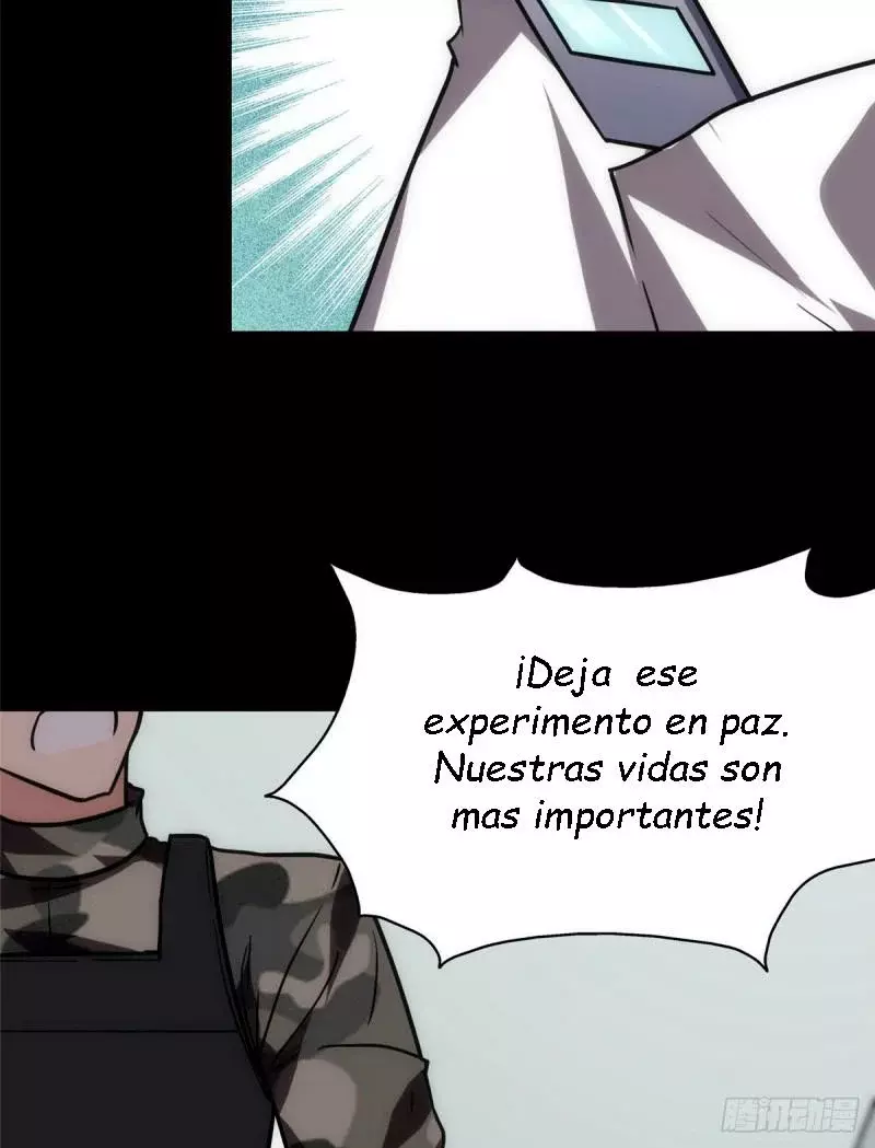 My Girlfriend is a Zombie Capítulo 244 - Página 41 en español