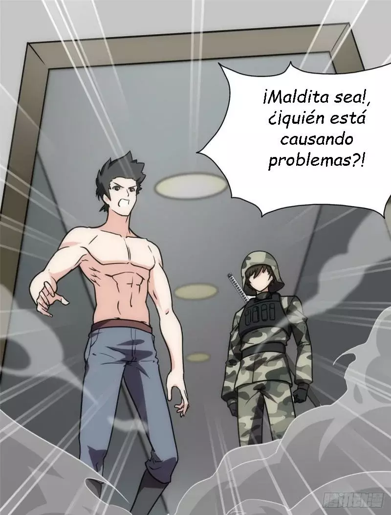 My Girlfriend is a Zombie Capítulo 244 - Página 43 en español