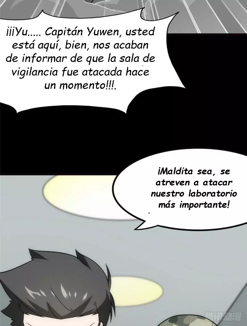 My Girlfriend is a Zombie Capítulo 244 - Página 44 en español